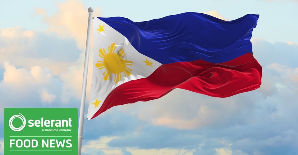 Food on sale importer philippines